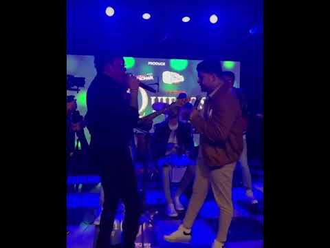 Yessumar y Aniel velasquez los inquietos del vallenato