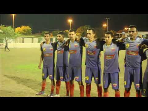 COMERCIAL (5) 0x0 (4) CARGA - Final - Campeonato Altamirense 2017.