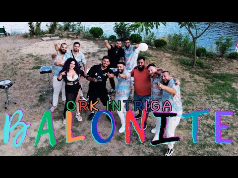 ORK. INTRIGA - BALONITE / ОРК. ИНТРИГА - БАЛОНИТЕ (Official video) 2024