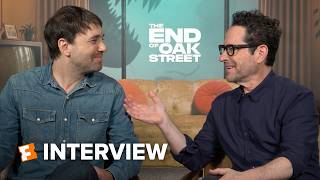 I Want It to Be Special Director David Robert Mitchell & JJ Abrams on 'The End of Oak Street'