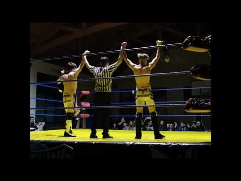 FCW Party of Champions - 17/11/2018