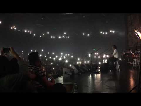 Wag Ka Nang Umiyak (Live) - Ebe Dancel