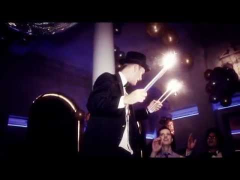 Party like Gatsby - Official