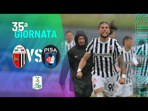 FC Modena 1-0 FC Ascoli Calcio Piceno :: Vídeos 