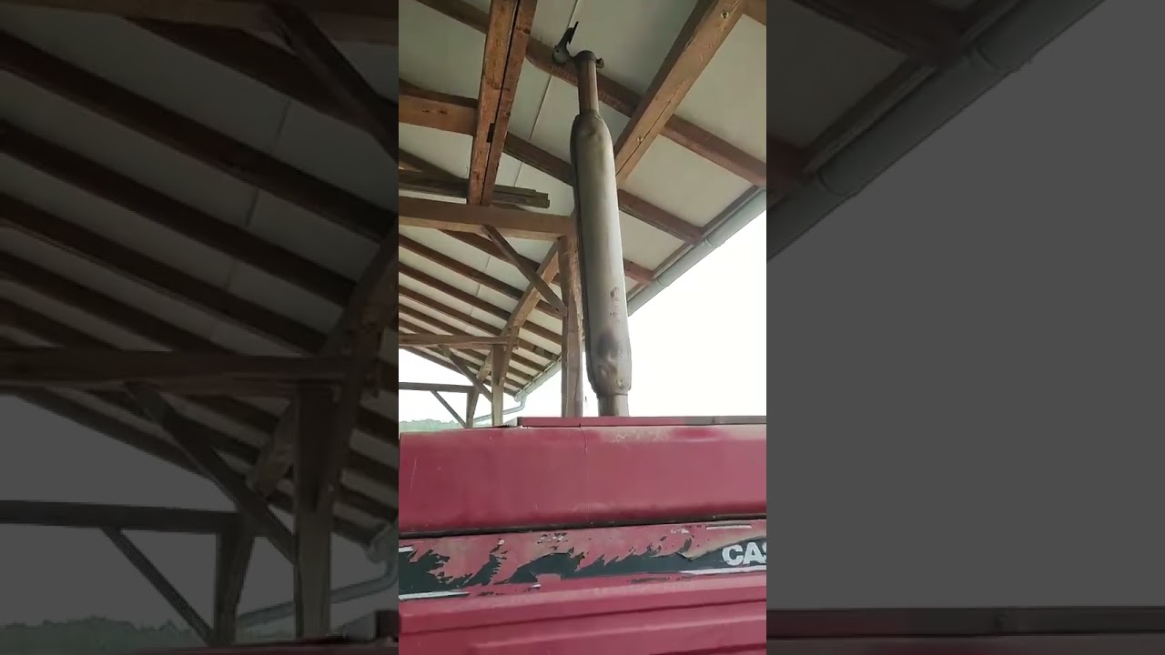 Case IH 1455 XL traktor eladó