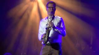 Polderproms 2014 - Sorry (Kyteman)