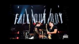 The World&#39;s Not Waiting (On Five Tired Boys in a Broken Down Van) FULL SONG- Fall Out Boy