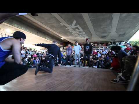 GWS Crew vs Funk Delivery @House of Paint - prelims