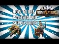 DomiNations MEDIEVAL AGE: HOW TO USE ...