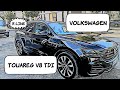 VW Touareg V8 TDI Einrdücke Zahlen Daten Und Fakten Ein Testbericht