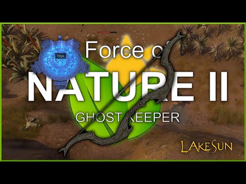 Die Kunst des Bogens| 21 | 🍂 FORCE OF NATURE 2: GHOST KEEPER