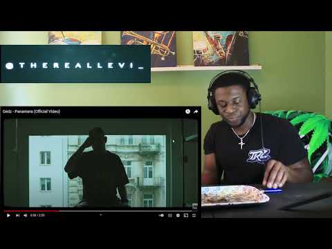 TRL Reaction / Gedz -  Panamera (polishrap)