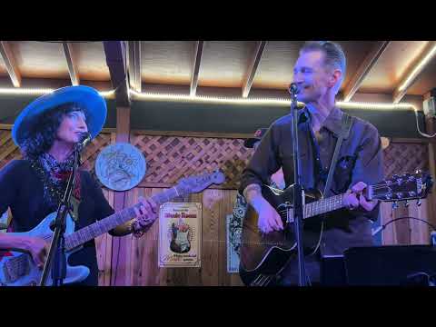 ROSIE FLORES, JAMES INTVELD @ JOHN ANTICH'S JACARANDA SERIES