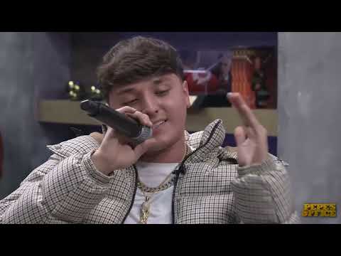 Gabito Ballesteros - Vamos para arriba (Pepe´s office)