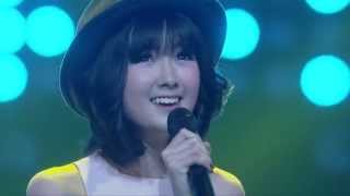 Video thumbnail of "The Voice Thailand - เบียร์ - Tie A Yellow Ribbon Round The Old Oak Tree - 16 Nov 2014"