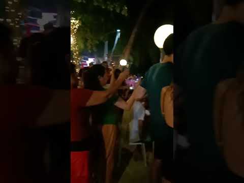 gala sa alona beach at overnight Hennan beach.