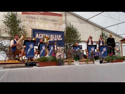 Achtalblech - Garten Polka