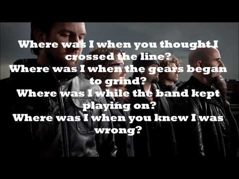 The Damned Things - Bad Blood [HD]