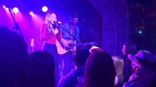 What Are We Doing - Danielle Bradbery London, UK 03/12/2018