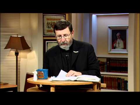 Threshold of Hope 2011-09-27 Pope John Paul IIs Apostolic Letter - Redemptoris Missio - Fr Pacwa