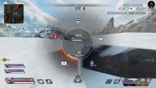 Apex　配信　参加してね！