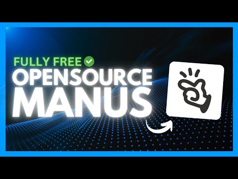 OpenManus: FULLY FREE Manus Alternative! First-Ever General AI Agent - Automate Your Life!