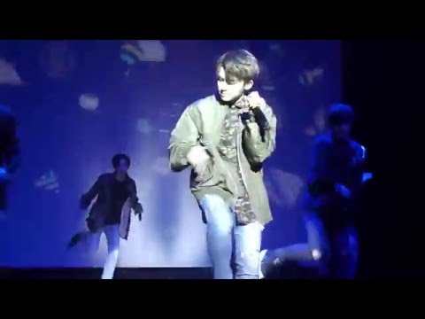 [FANCAM] TEEN TOP IN CHICAGO- SO SWEET AND ROCKING