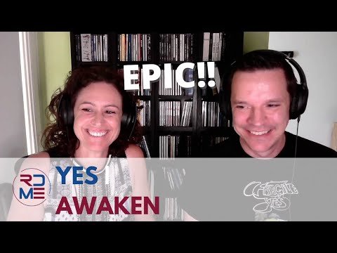 RDME - YES | AWAKEN First Listen