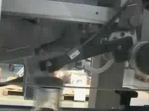 International Bar Coding IBC Alsleeve Altech  Applicator