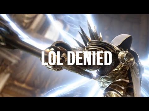 HoTs - Dodging Tyrael's Judgement
