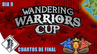 [AOE2] Wandering Warriors Cup Daut vs Liereyy