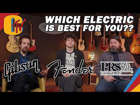 What Electric Guitar Should you Buy and Which Should you Avoid!?!?