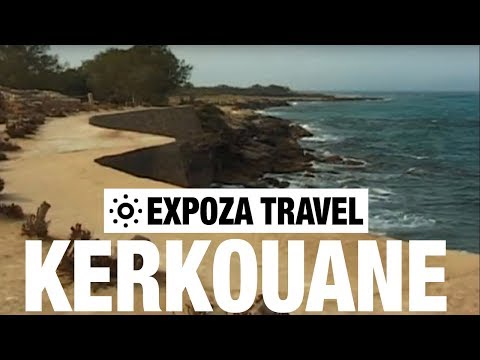 Kerkouane Vacation Travel Video Guide