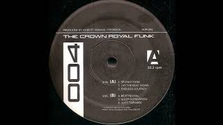 Robert Armani & Feedback - Just Tweaked (The Crown Royal Funk - High Octane Recordings/1998)
