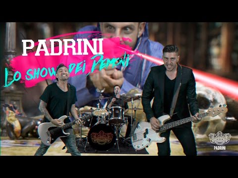 PADRINI - Lo Show Dei Demoni (Official Video)