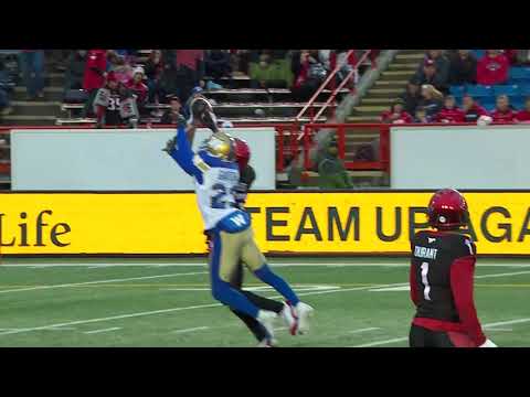 2018 Western Final Recap: Calgary 22, Winnipeg 14