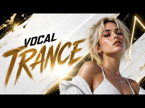 Female Vocal Trance 2026 | Emotional Uplifting Trance & Melodic EDM Journey