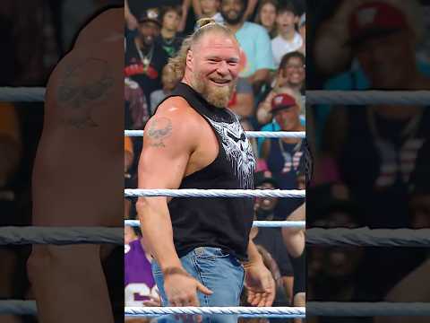 F5 so strong that Brock Lensar ripped his pants 😂