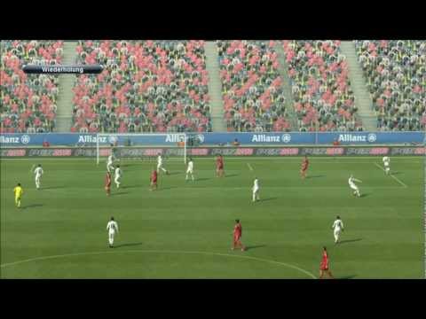 Let's Show Pro Evolution Soccer 2013 (Teil 1) - Werde zur Legende + Einzelspiel