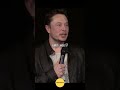 I was almost killed by a truck | Elon Musk