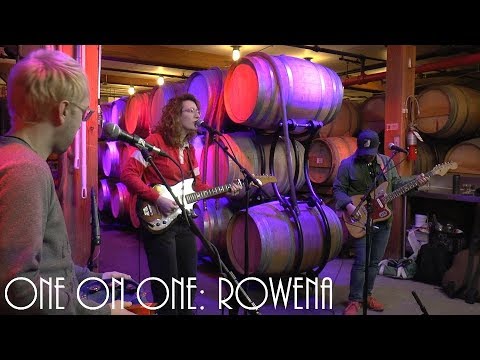 Cellar Sessions: Hannah Winkler - Rowena March 13th, 2019 City Winery New York