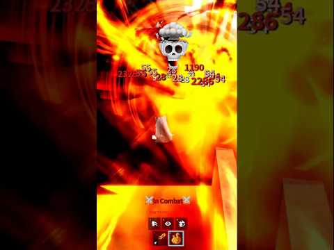 Flame rework v100😱 #roblox #bloxfruits #bloxfruit