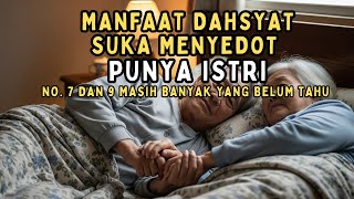 Download lagu 11 Manfaat Mengejutkan Jika Suami Sering Menyedot punya Istri di Usia Lanjut mp3