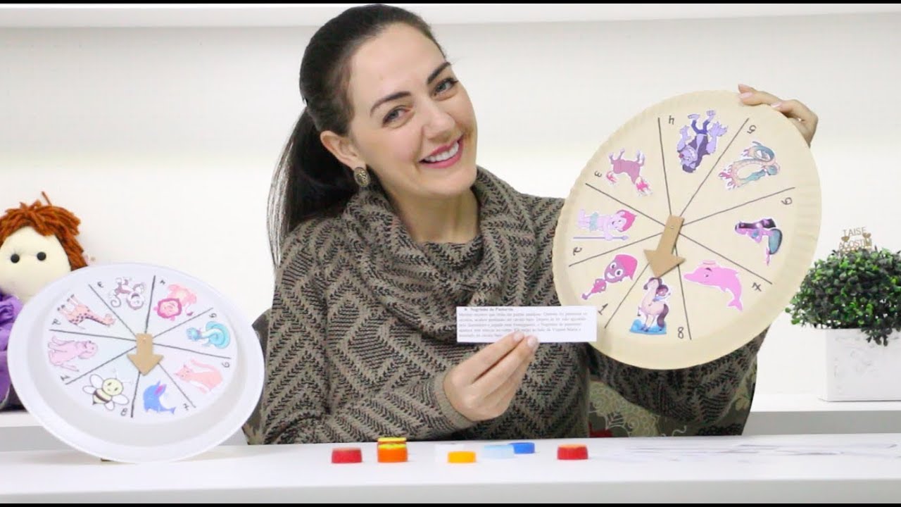 ROLETAS DA LEITURA E ESCRITA - TEMA FOLCLORE - INCRÍVEIS IDEIAS!