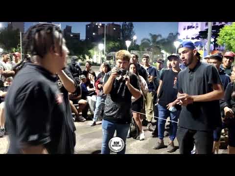 Lomas Under - DETALLE vs RG - [Semifinal] - 02.12.2021 - Plaza Grigera - Lomas de Zamora.