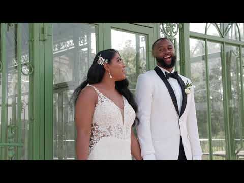 Brittany & Eric's Wedding Day - Morias Vineyard - Bobby Bandz Productions