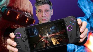 Killing Floor 3 Kills Me Again on ROG Ally X!