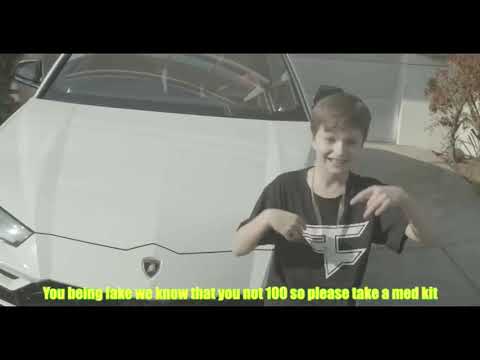 Reacting To Diss Track On Tfue By FaZe H1ghsky