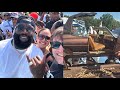 Rick Ross Car Show 2025 Plies Lil Baby Tyler Perry Quavo Shannon Sharpe