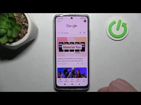 How to Turn Off the Hey Google Voice Match of a Google Assistant on REDMI Note 11